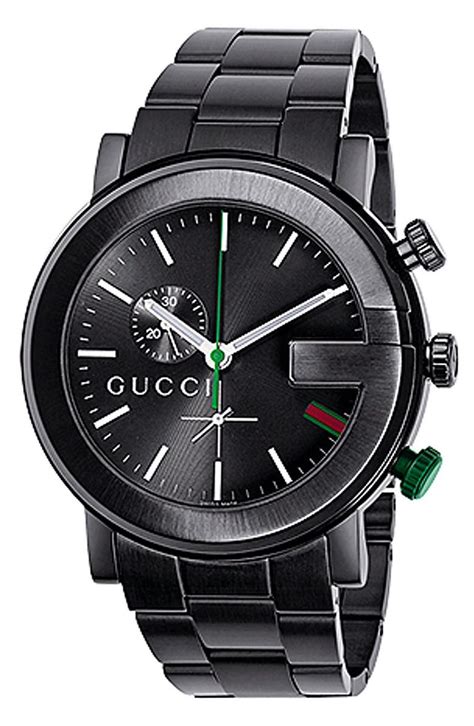 gucci g chrono bix|Gucci chrono watch 44mm.